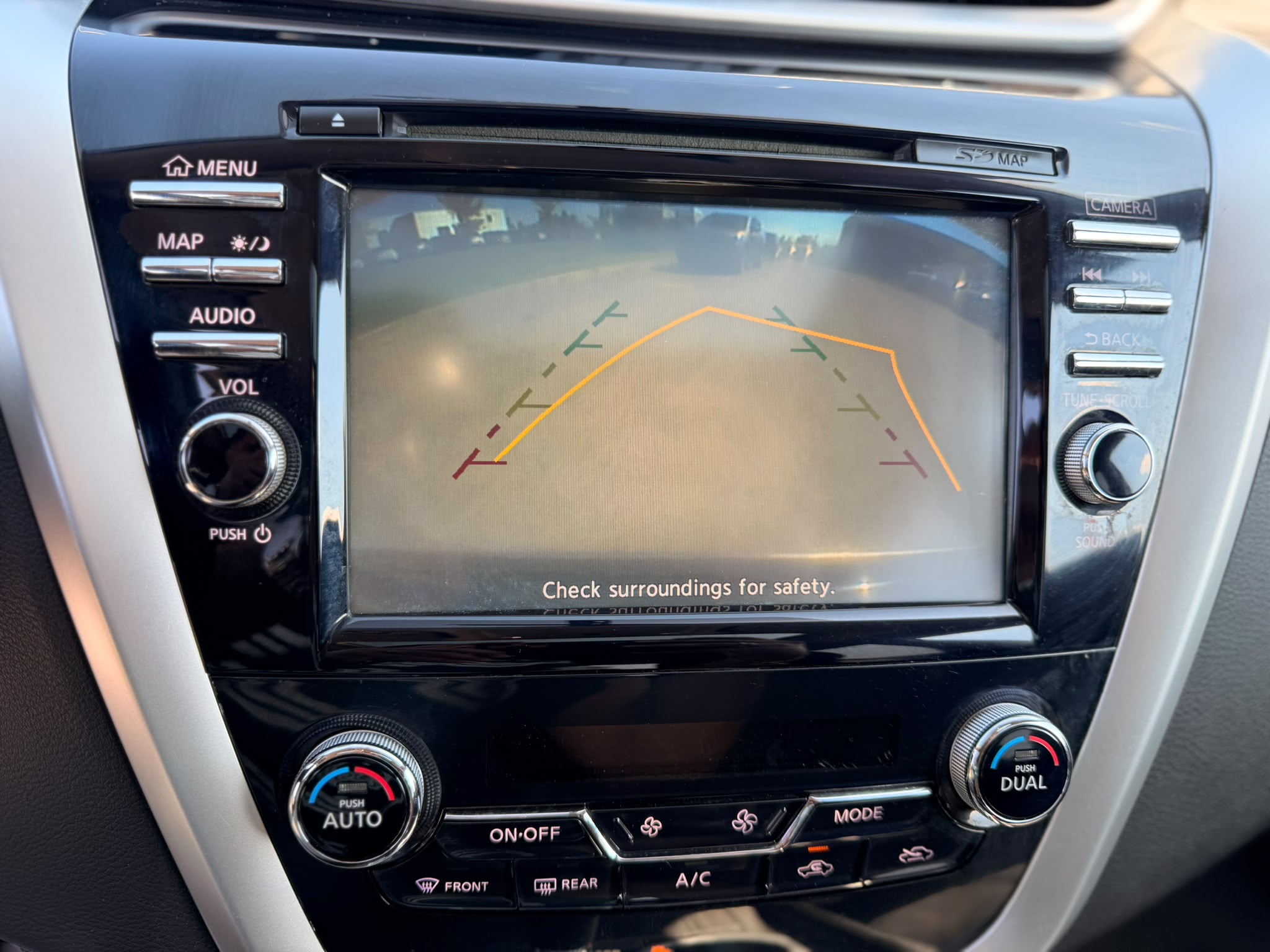 2017 Nissan Murano SV